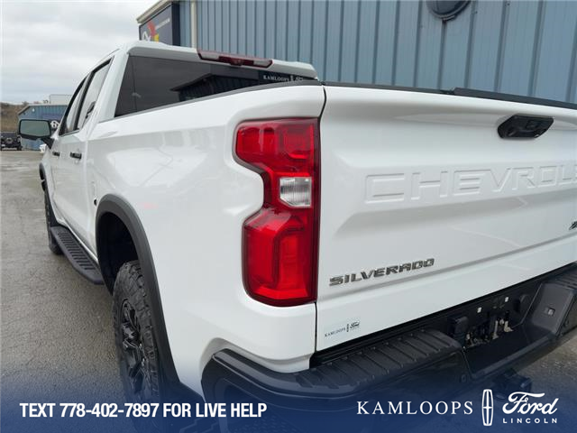 2022 Chevrolet Silverado 1500 ZR2 (Stk: 26P014) in Kamloops - Image 11 of 25