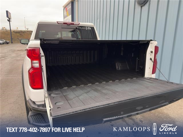 2022 Chevrolet Silverado 1500 ZR2 (Stk: 26P014) in Kamloops - Image 12 of 25