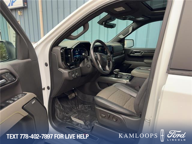2022 Chevrolet Silverado 1500 ZR2 (Stk: 26P014) in Kamloops - Image 13 of 25