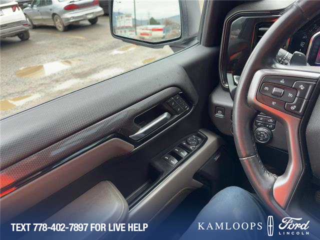 2022 Chevrolet Silverado 1500 ZR2 (Stk: 26P014) in Kamloops - Image 17 of 25