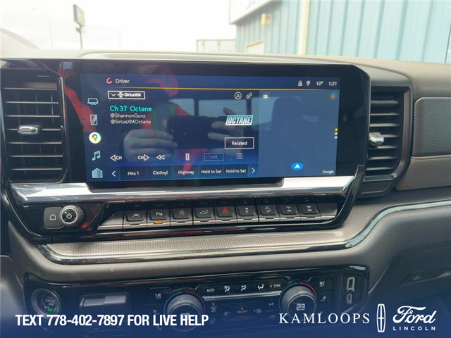 2022 Chevrolet Silverado 1500 ZR2 (Stk: 26P014) in Kamloops - Image 19 of 25
