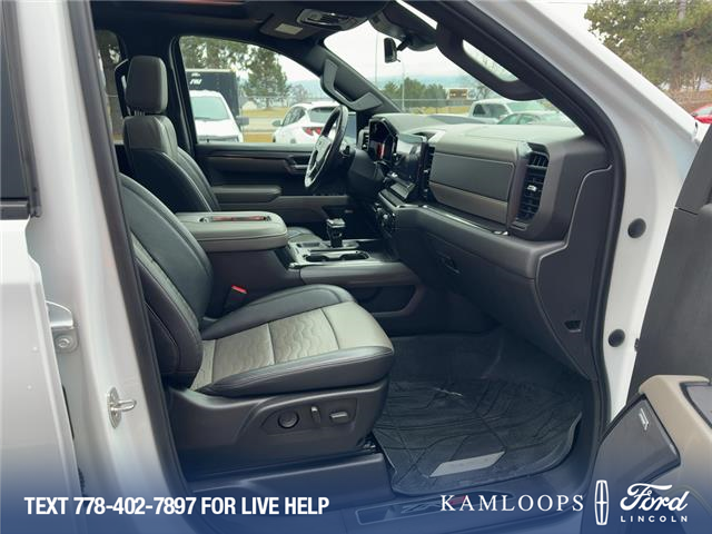 2022 Chevrolet Silverado 1500 ZR2 (Stk: 26P014) in Kamloops - Image 22 of 25