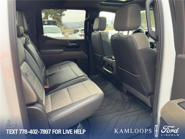 2022 Chevrolet Silverado 1500 ZR2 (Stk: 26P014) in Kamloops - Image 23 of 25