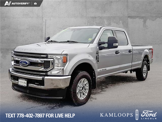 2021 Ford F-350  (Stk: PS277) in Kamloops - Image 1 of 24