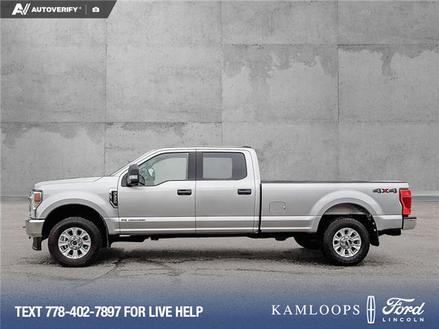 2021 Ford F-350  (Stk: PS277) in Kamloops - Image 3 of 24