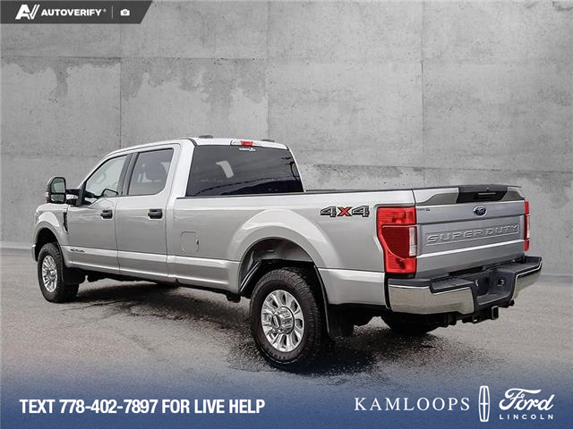 2021 Ford F-350  (Stk: PS277) in Kamloops - Image 4 of 24