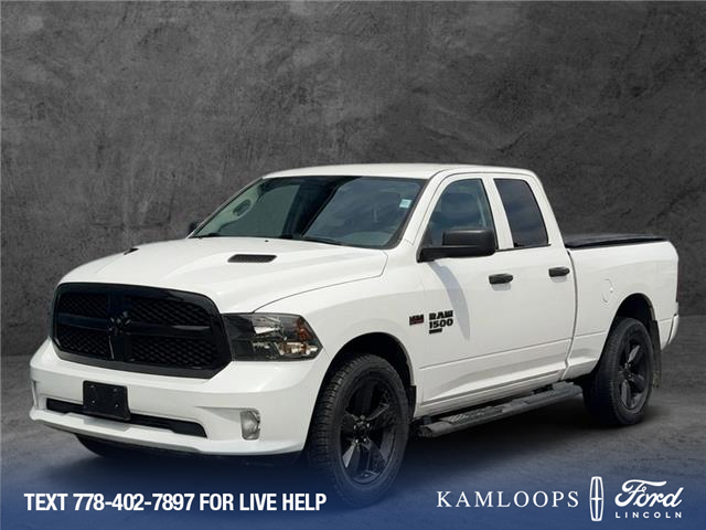 2019 RAM 1500 Classic ST (Stk: M6078A) in Kamloops - Image 1 of 25