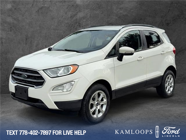 2020 Ford EcoSport SE (Stk: 26P009) in Kamloops - Image 1 of 25