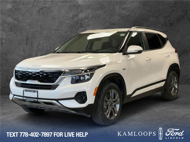 2023 Kia Seltos EX (Stk: YS476A) in Kamloops - Image 1 of 25