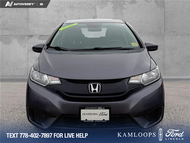 2015 Honda Fit LX (Stk: PS253AA) in Kamloops - Image 2 of 21 2015 Honda Fit LX (Stk: PS253AA) in Kamloops - Image 2 of 21