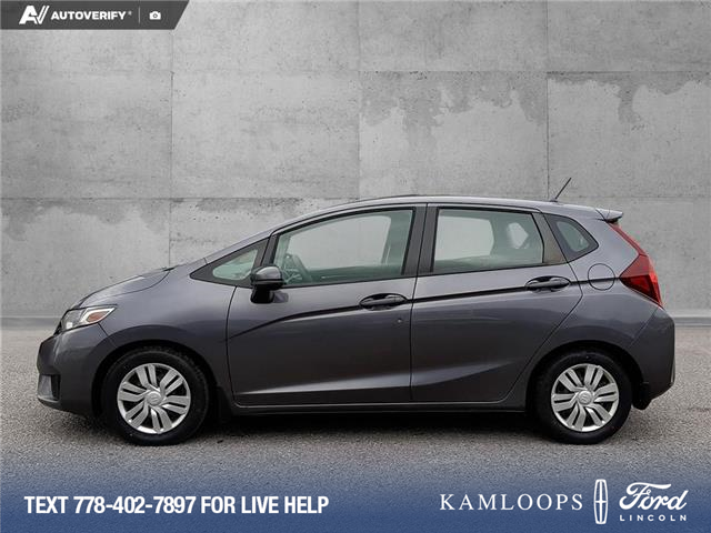 2015 Honda Fit LX (Stk: PS253AA) in Kamloops - Image 3 of 21 2015 Honda Fit LX (Stk: PS253AA) in Kamloops - Image 3 of 21