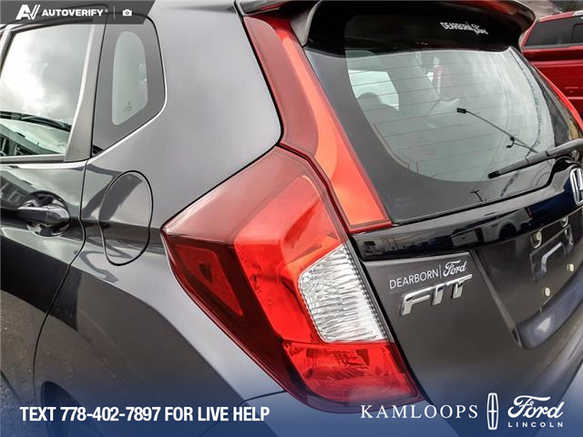 2015 Honda Fit LX (Stk: PS253AA) in Kamloops - Image 10 of 21 2015 Honda Fit LX (Stk: PS253AA) in Kamloops - Image 10 of 21