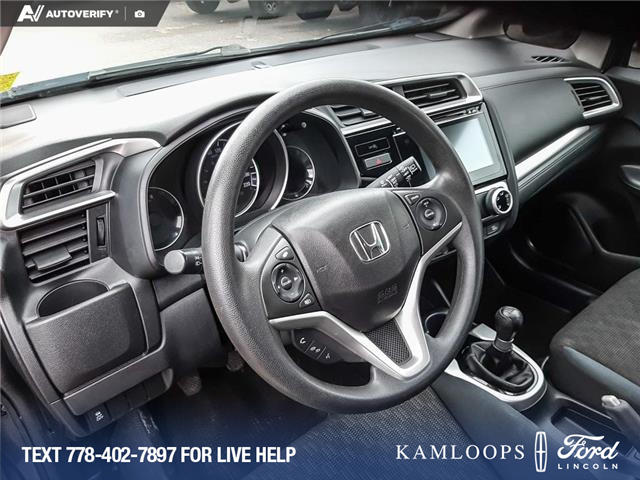 2015 Honda Fit LX (Stk: PS253AA) in Kamloops - Image 11 of 21 2015 Honda Fit LX (Stk: PS253AA) in Kamloops - Image 11 of 21