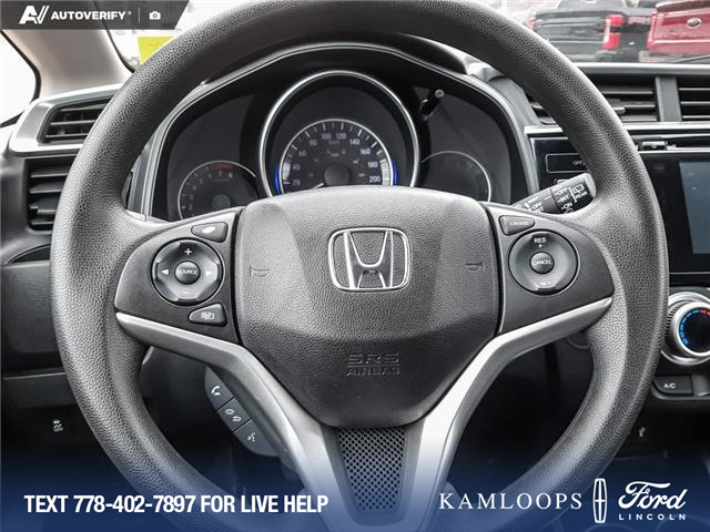 2015 Honda Fit LX (Stk: PS253AA) in Kamloops - Image 12 of 21 2015 Honda Fit LX (Stk: PS253AA) in Kamloops - Image 12 of 21