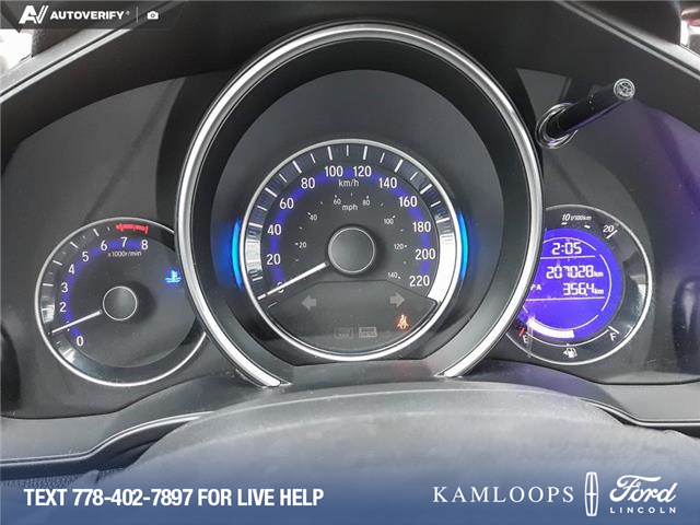 2015 Honda Fit LX (Stk: PS253AA) in Kamloops - Image 13 of 21 2015 Honda Fit LX (Stk: PS253AA) in Kamloops - Image 13 of 21