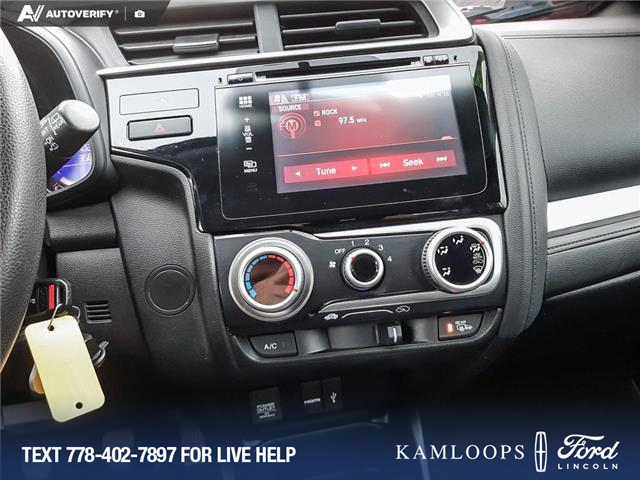2015 Honda Fit LX (Stk: PS253AA) in Kamloops - Image 17 of 21 2015 Honda Fit LX (Stk: PS253AA) in Kamloops - Image 17 of 21