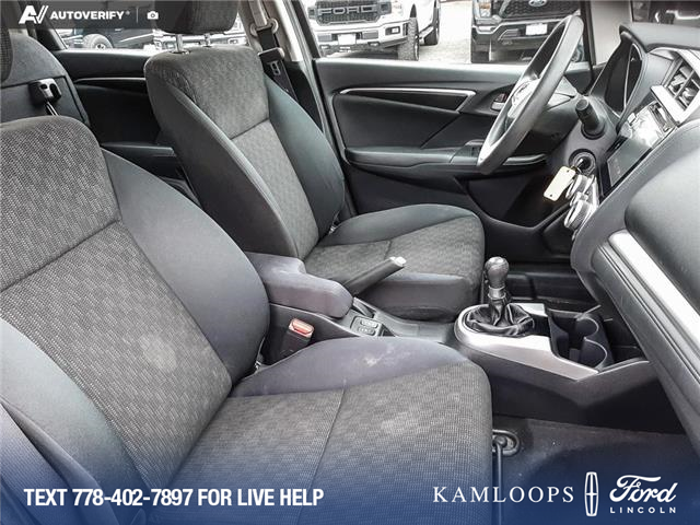 2015 Honda Fit LX (Stk: PS253AA) in Kamloops - Image 19 of 21 2015 Honda Fit LX (Stk: PS253AA) in Kamloops - Image 19 of 21
