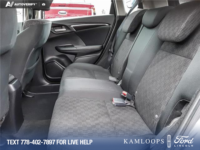 2015 Honda Fit LX (Stk: PS253AA) in Kamloops - Image 20 of 21 2015 Honda Fit LX (Stk: PS253AA) in Kamloops - Image 20 of 21