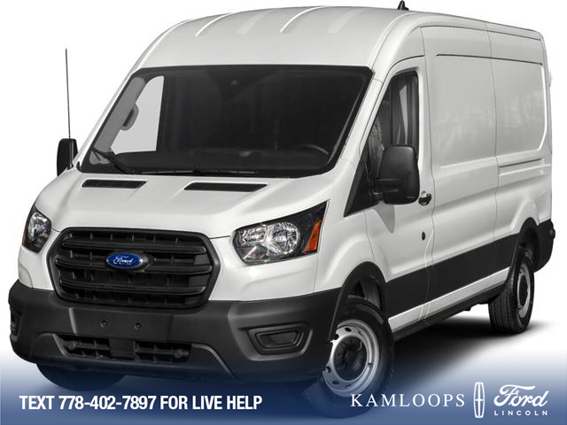 2022 Ford Transit-250 Cargo Base (Stk: 26P023) in Kamloops - Image 1 of 1