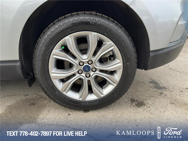 2022 Ford Edge Titanium (Stk: 26P018) in Kamloops - Image 6 of 25