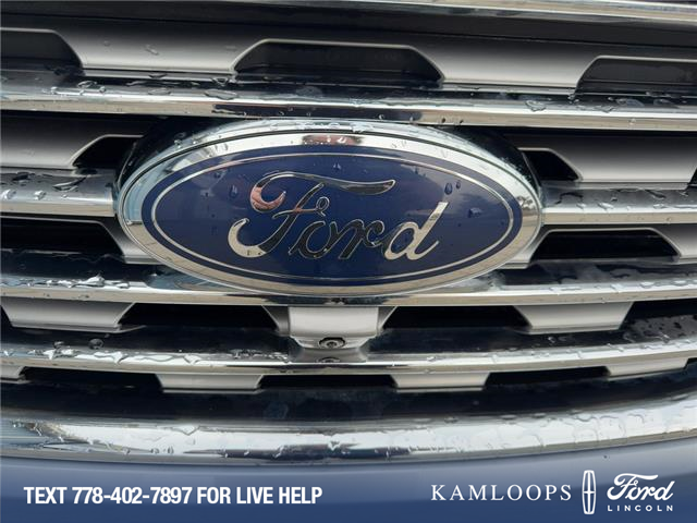 2022 Ford Edge Titanium (Stk: 26P018) in Kamloops - Image 9 of 25