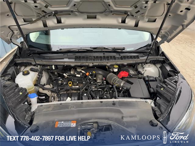 2022 Ford Edge Titanium (Stk: 26P018) in Kamloops - Image 10 of 25