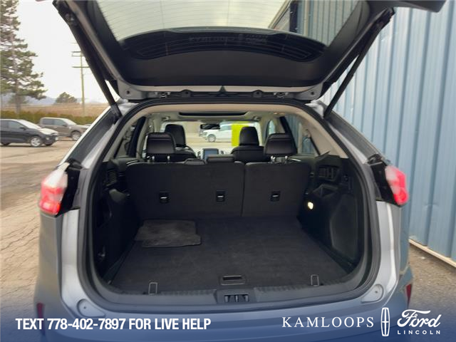2022 Ford Edge Titanium (Stk: 26P018) in Kamloops - Image 12 of 25