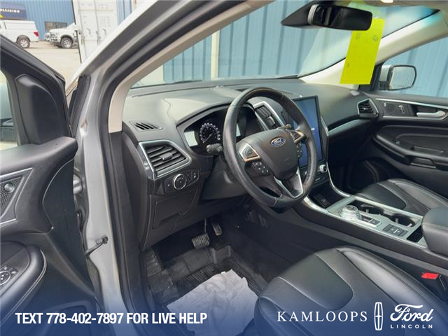 2022 Ford Edge Titanium (Stk: 26P018) in Kamloops - Image 13 of 25