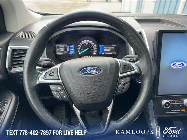 2022 Ford Edge Titanium (Stk: 26P018) in Kamloops - Image 14 of 25