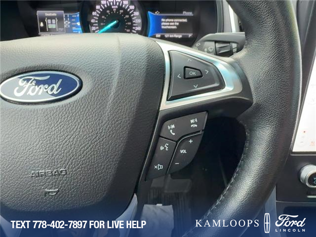 2022 Ford Edge Titanium (Stk: 26P018) in Kamloops - Image 16 of 25