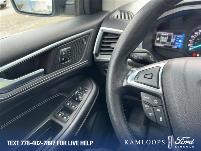 2022 Ford Edge Titanium (Stk: 26P018) in Kamloops - Image 17 of 25