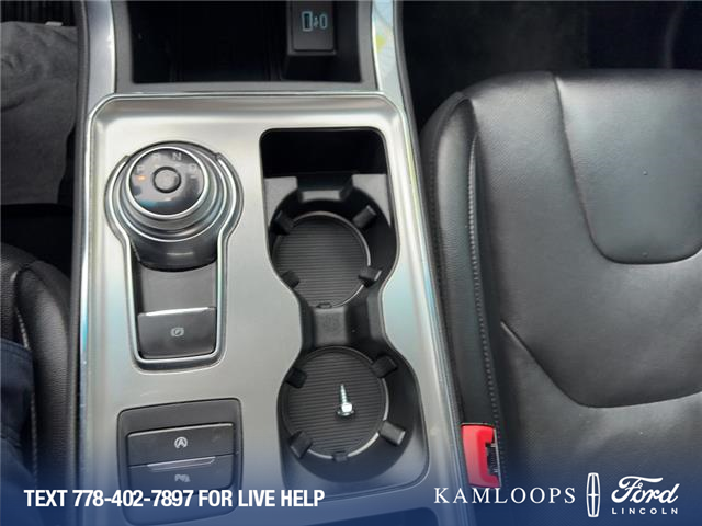 2022 Ford Edge Titanium (Stk: 26P018) in Kamloops - Image 18 of 25