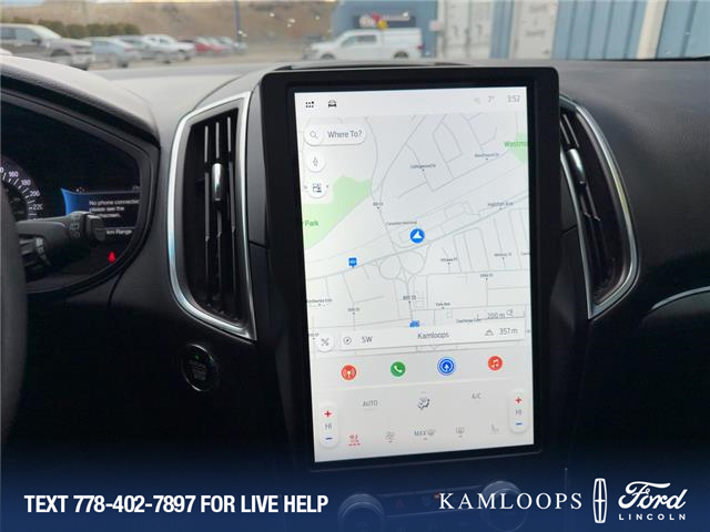 2022 Ford Edge Titanium (Stk: 26P018) in Kamloops - Image 19 of 25