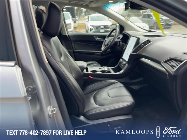 2022 Ford Edge Titanium (Stk: 26P018) in Kamloops - Image 22 of 25