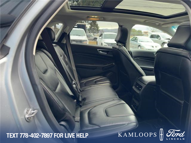 2022 Ford Edge Titanium (Stk: 26P018) in Kamloops - Image 23 of 25