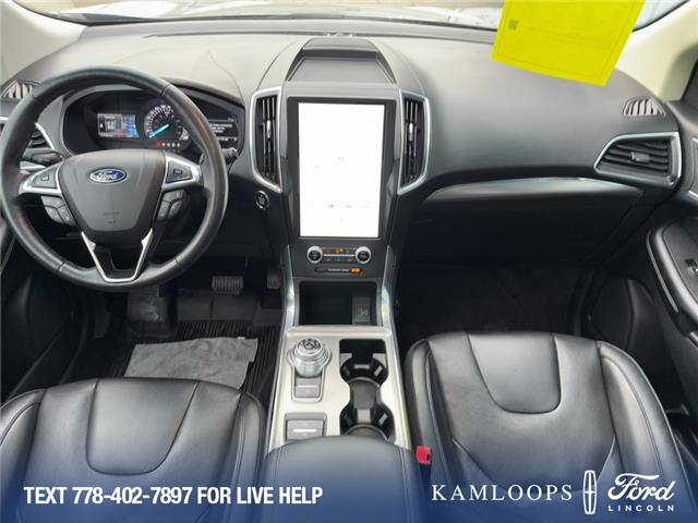 2022 Ford Edge Titanium (Stk: 26P018) in Kamloops - Image 24 of 25
