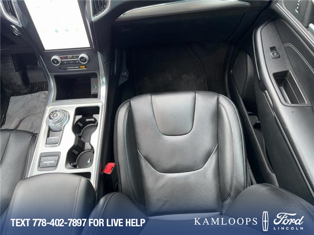 2022 Ford Edge Titanium (Stk: 26P018) in Kamloops - Image 25 of 25
