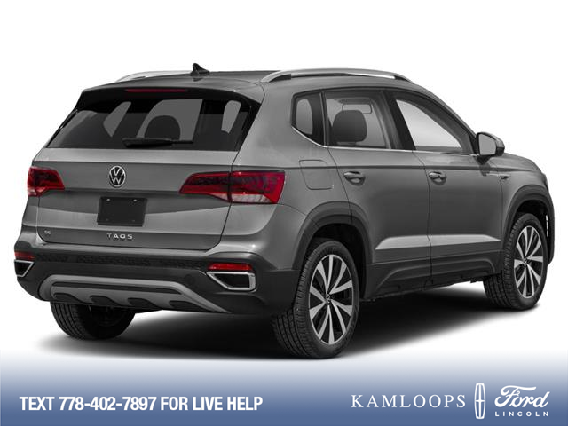 2024 Volkswagen Taos Comfortline (Stk: 9K2573) in Kamloops - Image 2 of 3 2024 Volkswagen Taos Comfortline (Stk: 9K2573) in Kamloops - Image 2 of 3