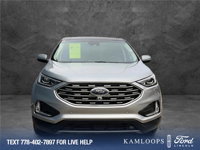 2022 Ford Edge Titanium (Stk: 26P018) in Kamloops - Image 2 of 25