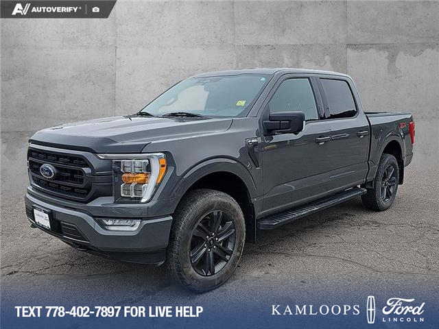 2021 Ford F-150 XLT (Stk: PS285A) in Kamloops - Image 1 of 1