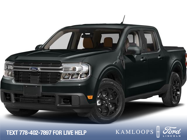 2024 Ford Maverick Lariat (Stk: 26P024) in Kamloops - Image 1 of 1