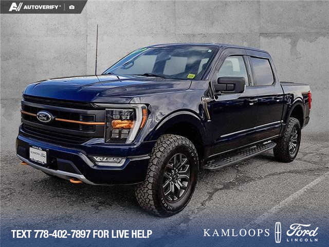 2023 Ford F-150  (Stk: PS204A) in Kamloops - Image 1 of 24
