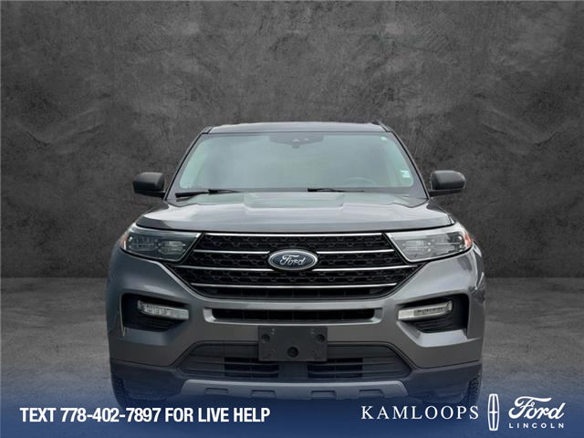 2021 Ford Explorer XLT (Stk: T6041B) in Kamloops - Image 2 of 25
