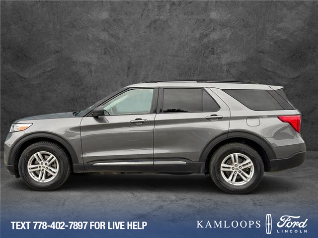 2021 Ford Explorer XLT (Stk: T6041B) in Kamloops - Image 3 of 25