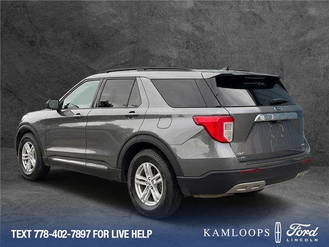 2021 Ford Explorer XLT (Stk: T6041B) in Kamloops - Image 4 of 25
