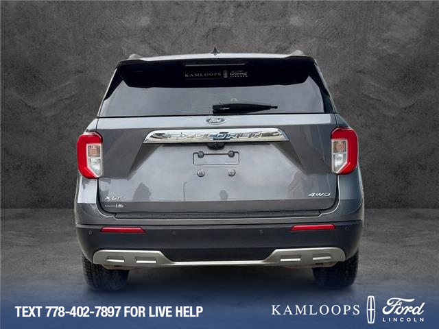 2021 Ford Explorer XLT (Stk: T6041B) in Kamloops - Image 5 of 25