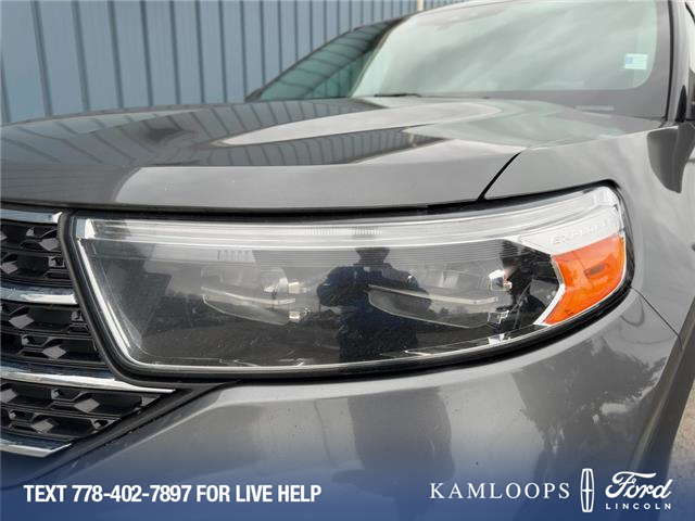 2021 Ford Explorer XLT (Stk: T6041B) in Kamloops - Image 8 of 25