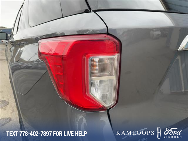 2021 Ford Explorer XLT (Stk: T6041B) in Kamloops - Image 11 of 25