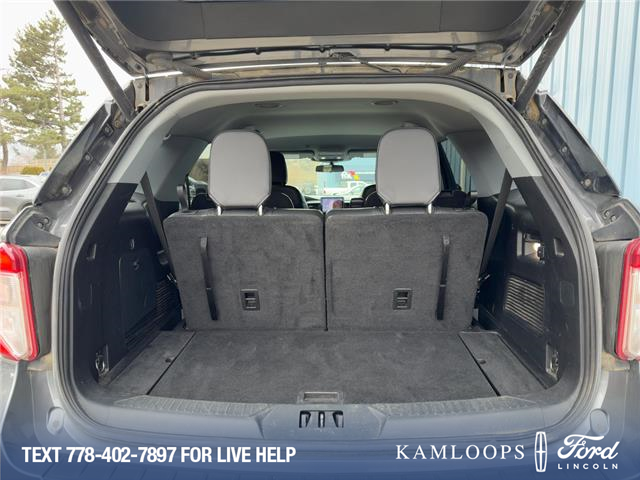 2021 Ford Explorer XLT (Stk: T6041B) in Kamloops - Image 12 of 25