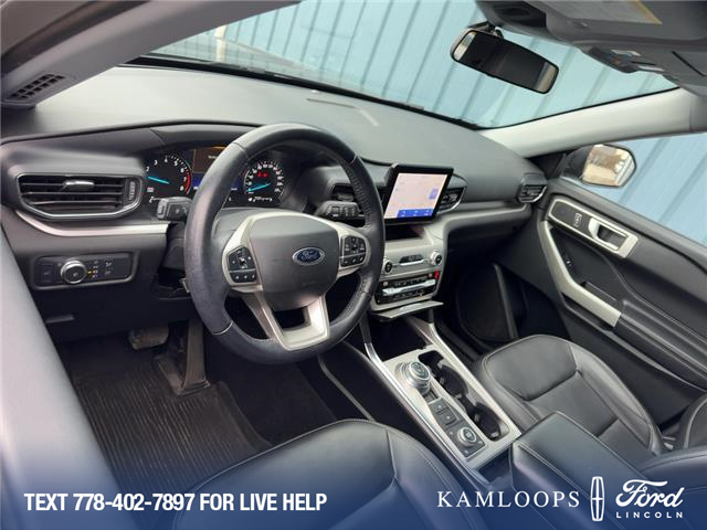 2021 Ford Explorer XLT (Stk: T6041B) in Kamloops - Image 13 of 25